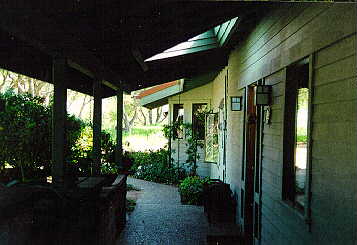 entry way