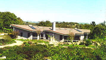 southern elevation