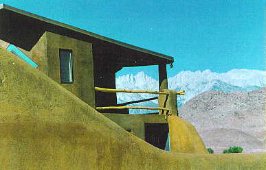eastern elevation detail