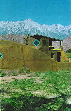 eastern elevation