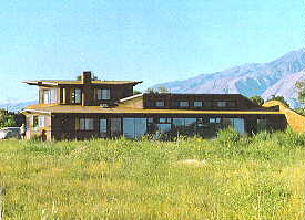 southern elevation